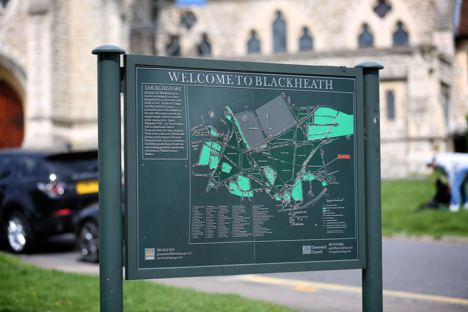 Beverley Morris & Co. Solicitor in Blackheath SE3 Lawyer