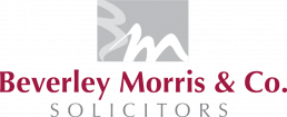 Beverley Morris And Co. Solicitors Logo Blackheath Lewisham