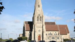 Church in Blackkheath.