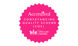 Beverley Morris and Co. Solicitors Accredited Conveyancing Quality Scheme CQS