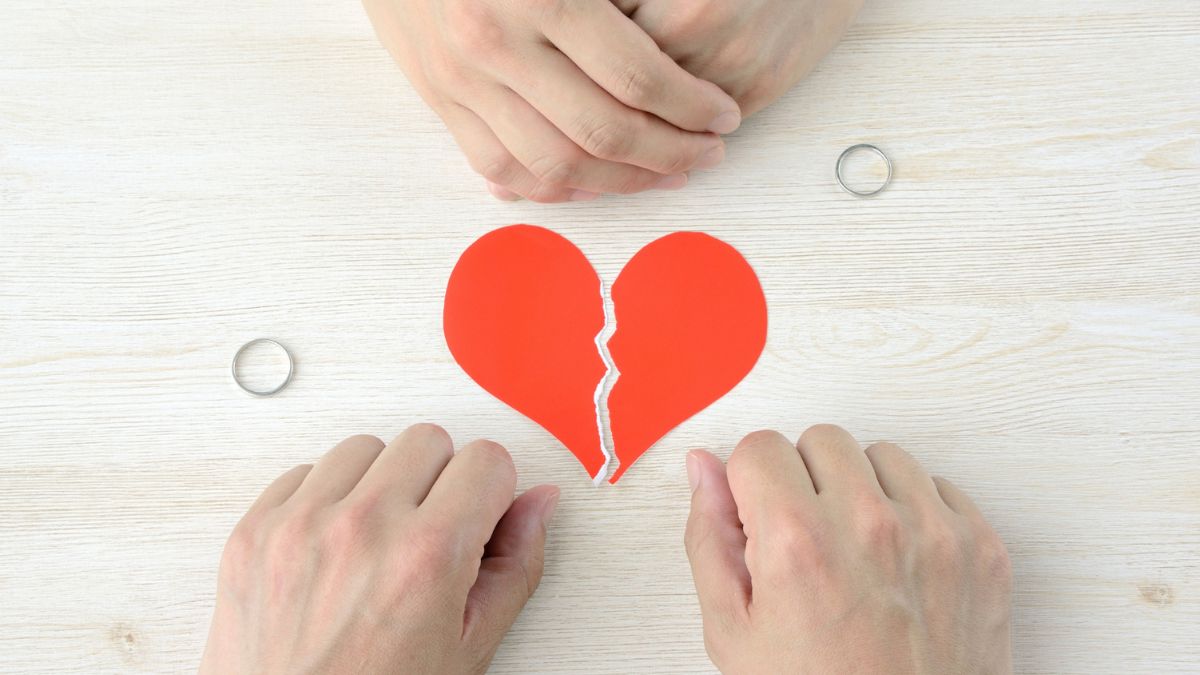 Financial Settlement and Divorce